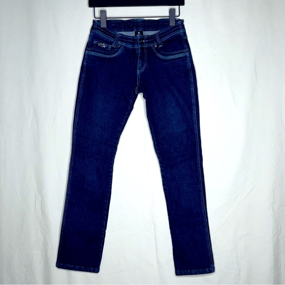 KUHL-Dark Wash Stretch Denim